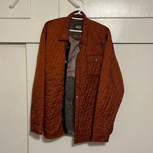 Howler Brothers Lighting Quilted Jacket